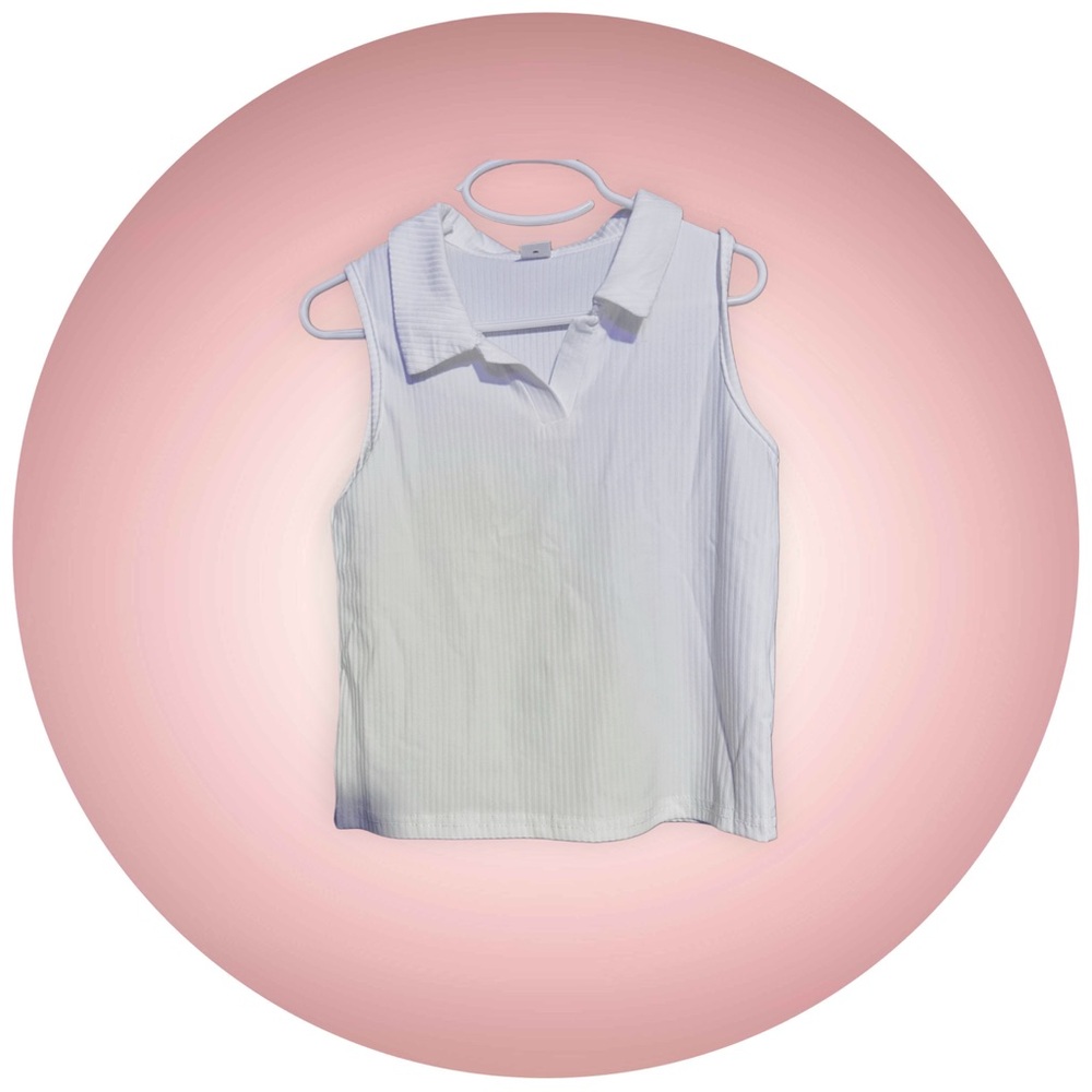 NWOT Kids Sleeveless Top